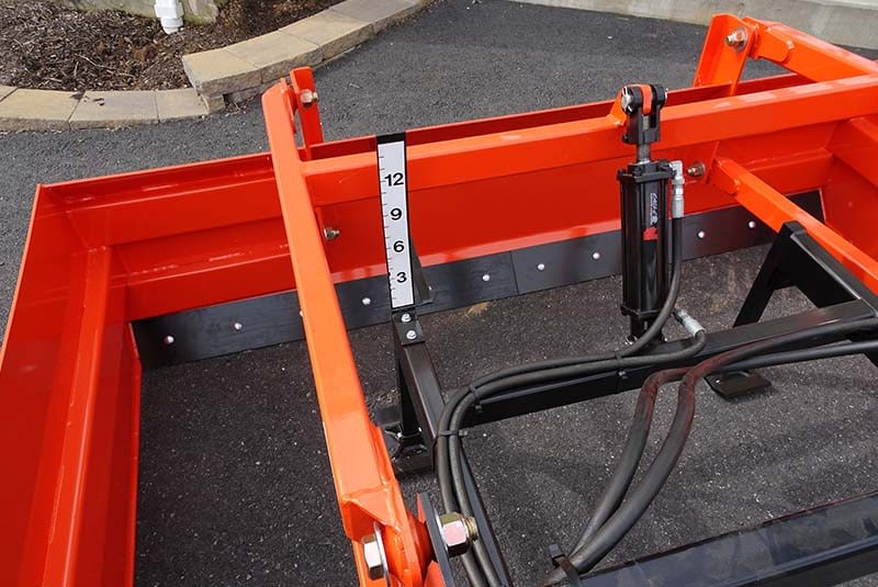 Poultry Litter Leveler Machine and Equipment Better Chicken Houses