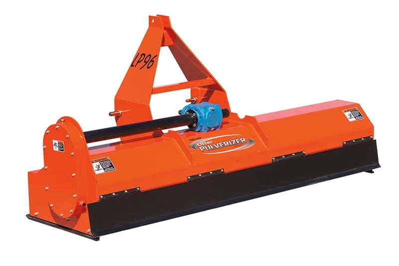 Poultry Litter Pulverizers Litter Management Better Chicken Houses