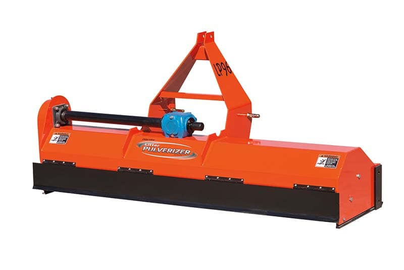 Poultry Litter Pulverizers Litter Management Better Chicken Houses