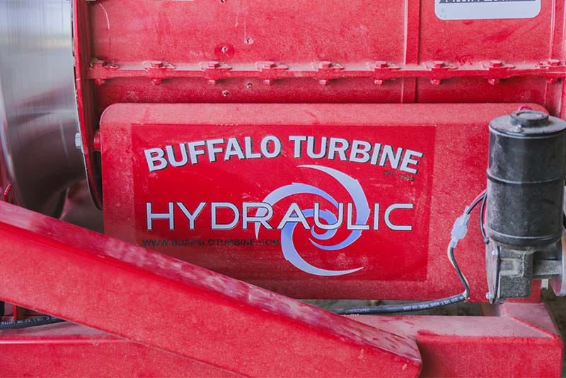 Buffalo Turbine Hydraulic