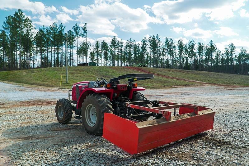 Poultry Litter Leveler Machine and Equipment Better Chicken Houses